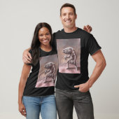 T-shirt Guerrier Tête-de-Thon (Unisexe)