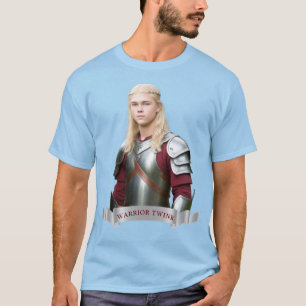 T-shirt Guerrier Twink LGBTQ+ Fierté Gay