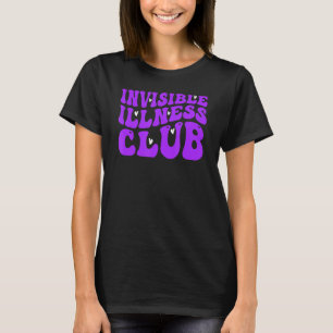 T-shirt Guerrière de la fibromyalgie Sensationnel Sensibil