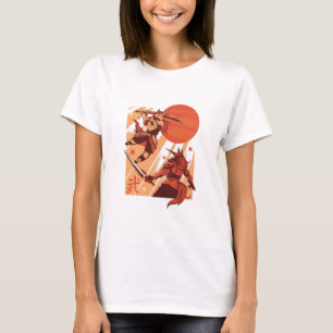 T-shirt Guerriers de licornes