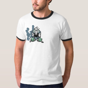 T-shirt Guerriers de zodiaque : L'année du verrat,