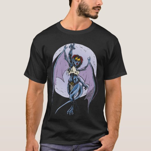 T-shirt Guerriers drôles (Devant)
