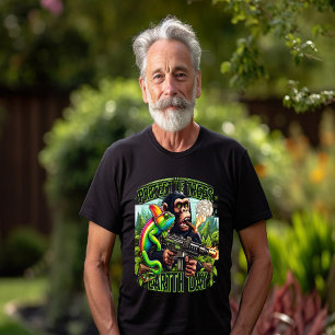 T-shirt Guerriers Gorilles