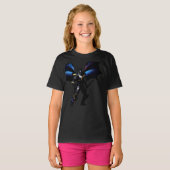 T-shirt Guerriers nobles (Devant entier)