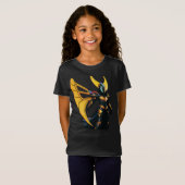 T-Shirt Guerriers nobles (Devant entier)