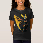 T-Shirt Guerriers nobles (Devant)