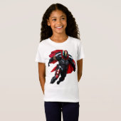 T-Shirt Guerriers nobles (Devant entier)