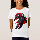 T-Shirt Guerriers nobles (Devant)