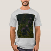 T-shirt Guerriers Zèbres (Devant)