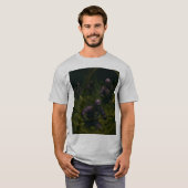 T-shirt Guerriers Zèbres (Devant entier)