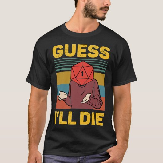 T-shirt Guess I&x27;ll  (Devant)