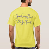 T-shirt 'Guess Who's Back' (Dos)