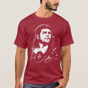 T-shirt guevara de che