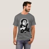 T-shirt guevara de che (Devant entier)