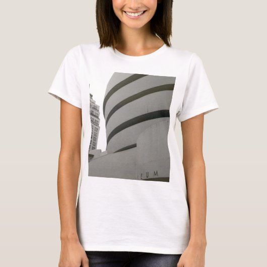 T-SHIRT GUGGENHEIM (Devant)