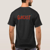 T-shirt Guhcast (Dos)