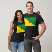 T-shirt guiana française (Unisexe)