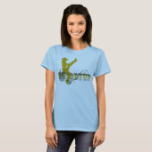 T-shirt guiddyup (Devant entier)