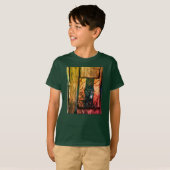 T-shirt Guide animal (Devant entier)