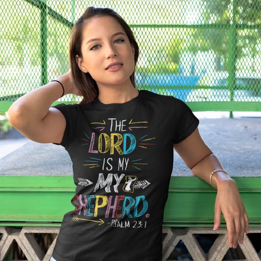 T-shirt Guide des bergers