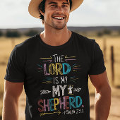 T-shirt Guide des bergers