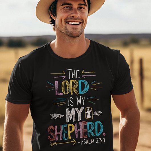 T-shirt Guide des bergers