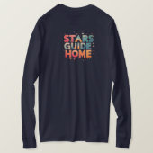 T-shirt Guide des étoiles (Design dos)