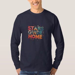 T-shirt Guide des étoiles