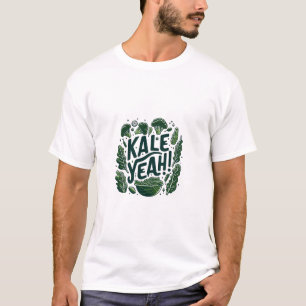 T-shirt Guide du bonheur à la Veggie