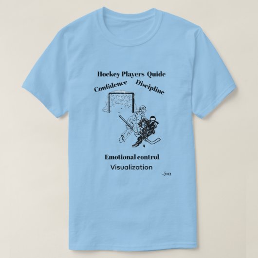 T-Shirt : Guide Hockets (Design devant)
