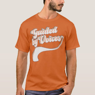 T-shirt Guidée par voix Retro