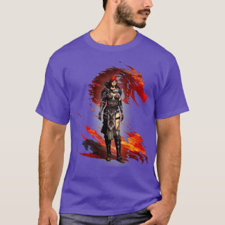 T-shirt Guild Wars 2 Nord Woman 