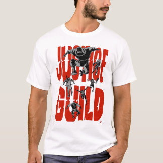 T-shirt Guilde 2 de justice