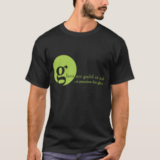 T-shirt Guilde en verre d'art de T des hommes de l'Utah