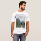 T-shirt Guilin, Chine (Devant entier)