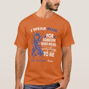 T-shirt Guillain-Barre Sensibilisation au syndrome Guillai