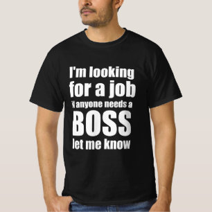 T-shirt Guillemet de bureau