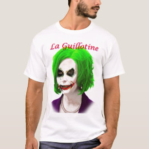 T-shirt Guillotine P.M. de La