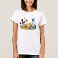Guimauves de feu de camp de Webkinz |