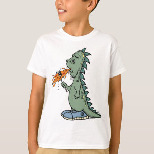 T-shirt Guimauves de torréfaction (enfant)