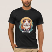 T-shirt Guinée Chillscape (Devant)