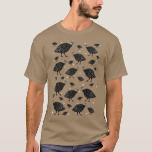 T-shirt Guinée Fowl