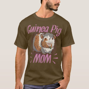 T-shirt Guinée - Maman au porc
