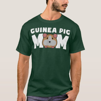 T-shirt Guinée maman porc 2229