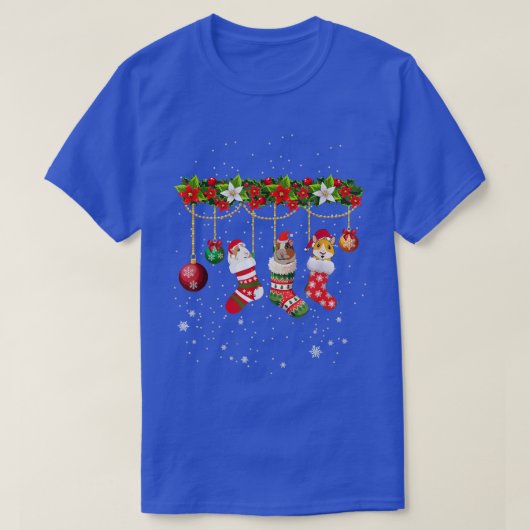 T-shirt Guinée Pig (Design devant)