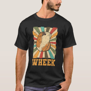 T-shirt Guinéen Citation De Cochon Pour Un Chien De Guinée