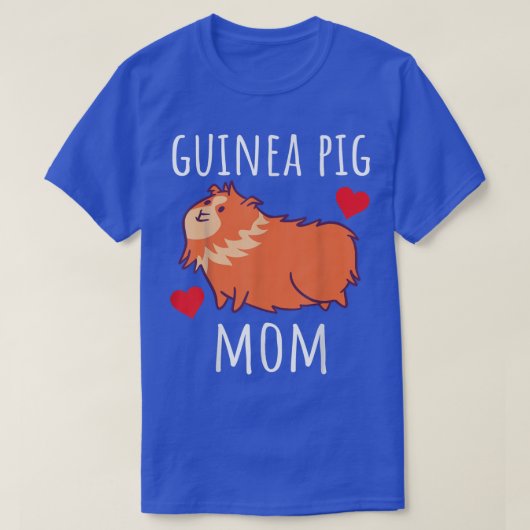 T-shirt Guinéen Cochon Dit Propriétaire 539 (Design devant)