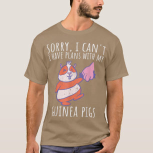 T-shirt Guinéen Cochon Dit Propriétaire 545
