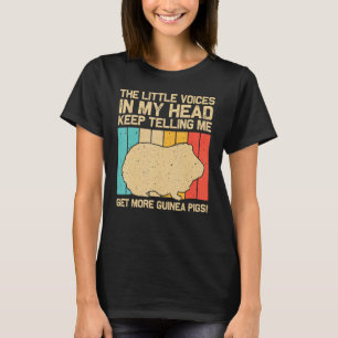 T-shirt Guinéen Cochon Pour Hommes Femmes Pomme De Terre F