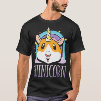 T-shirt Guinicorn Funny Guinea Pig